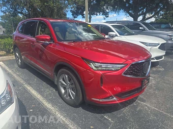 2022 Acura MDX – miniatura 4