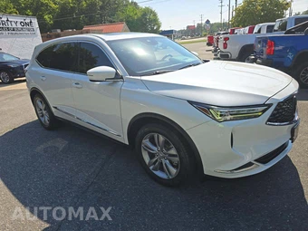2022 Acura MDX – miniatura 4