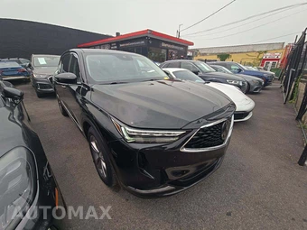 2022 Acura MDX – miniatura 4