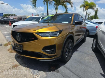 2022 Acura MDX Type S