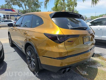 2022 Acura MDX Type S - miniatura 2