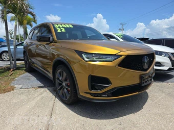 2022 Acura MDX Type S - miniatura 4