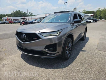 2022 Acura MDX Type S