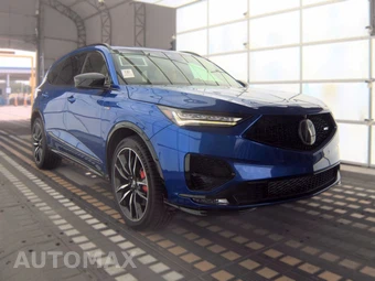 2022 Acura MDX Type S w/Advance Pkg - miniatura 3