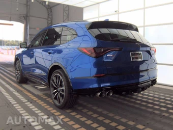 2022 Acura MDX Type S w/Advance Pkg - miniatura 6