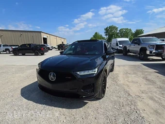 2022 Acura MDX Type S w/Advance Pkg