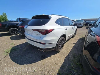 2022 Acura MDX Type S w/Advance Pkg - miniatura 3