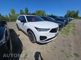 2022 Acura MDX Type S w/Advance Pkg - miniatura 4