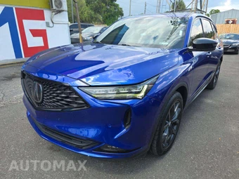 2022 Acura MDX w/A-Spec Pkg
