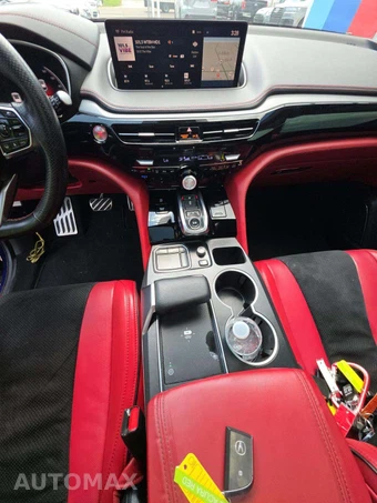 2022 Acura MDX w/A-Spec Pkg – miniatura 10