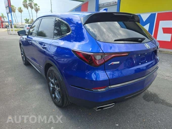 2022 Acura MDX w/A-Spec Pkg – miniatura 2