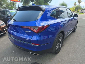 2022 Acura MDX w/A-Spec Pkg – miniatura 3