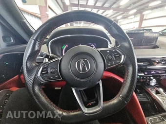 2022 Acura MDX w/A-Spec Pkg – miniatura 10