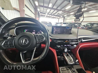 2022 Acura MDX w/A-Spec Pkg – miniatura 11