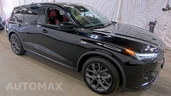 2022 Acura MDX w/A-Spec Pkg – miniatura 3