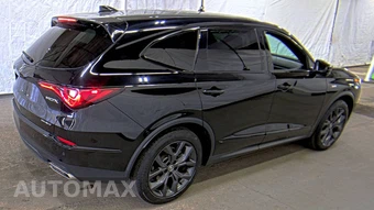 2022 Acura MDX w/A-Spec Pkg – miniatura 4
