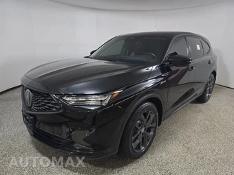 2022 Acura MDX w/A-Spec Pkg