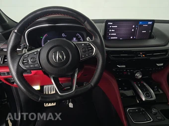 2022 Acura MDX w/A-Spec Pkg – miniatura 11