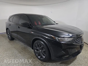 2022 Acura MDX w/A-Spec Pkg – miniatura 3