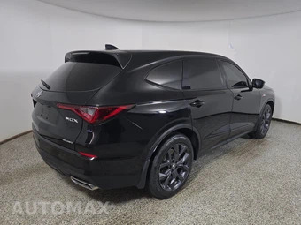 2022 Acura MDX w/A-Spec Pkg – miniatura 4