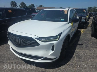 2022 Acura MDX w/A-Spec Pkg