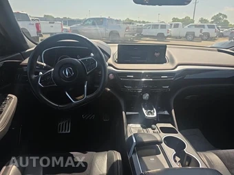 2022 Acura MDX w/A-Spec Pkg – miniatura 14