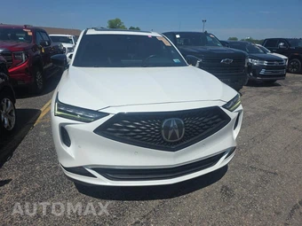 2022 Acura MDX w/A-Spec Pkg – miniatura 2