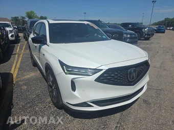 2022 Acura MDX w/A-Spec Pkg – miniatura 3