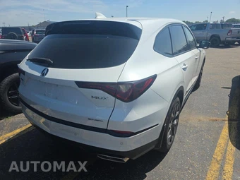 2022 Acura MDX w/A-Spec Pkg – miniatura 4