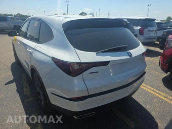 2022 Acura MDX w/A-Spec Pkg – miniatura 6
