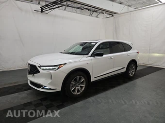 2022 Acura MDX w/A-Spec Pkg