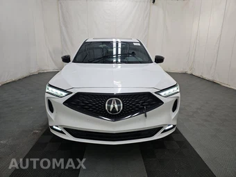 2022 Acura MDX w/A-Spec Pkg – miniatura 2