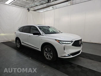 2022 Acura MDX w/A-Spec Pkg – miniatura 3
