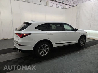 2022 Acura MDX w/A-Spec Pkg – miniatura 4