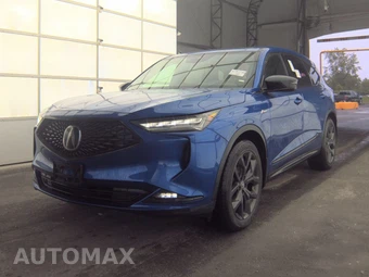 2022 Acura MDX w/A-Spec Pkg