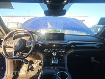 2022 Acura MDX w/A-Spec Pkg - miniatura 11