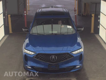 2022 Acura MDX w/A-Spec Pkg - miniatura 2