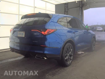 2022 Acura MDX w/A-Spec Pkg - miniatura 4