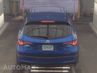 2022 Acura MDX w/A-Spec Pkg - miniatura 5