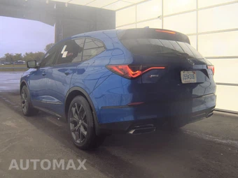 2022 Acura MDX w/A-Spec Pkg - miniatura 6
