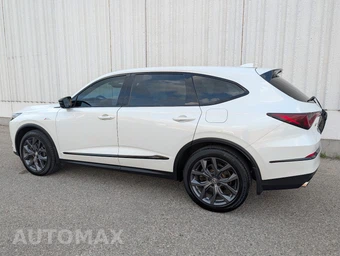 2022 Acura MDX w/A-Spec Pkg - miniatura 3