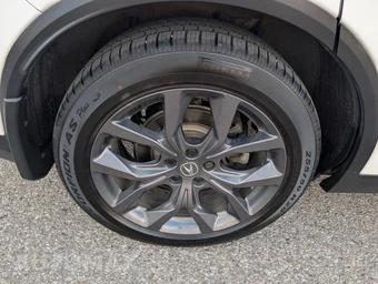 2022 Acura MDX w/A-Spec Pkg - miniatura 32