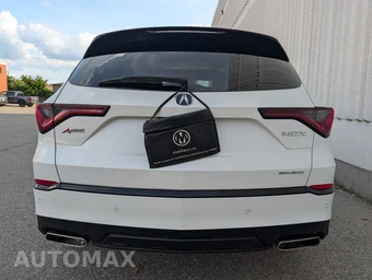 2022 Acura MDX w/A-Spec Pkg - miniatura 4