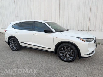2022 Acura MDX w/A-Spec Pkg - miniatura 7