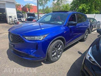 2022 Acura MDX w/A-Spec Pkg