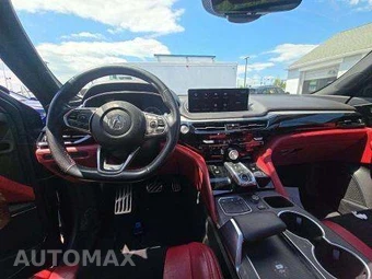 2022 Acura MDX w/A-Spec Pkg – miniatura 10
