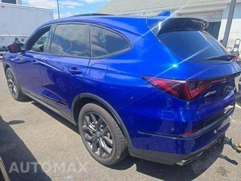 2022 Acura MDX w/A-Spec Pkg – miniatura 2