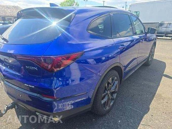 2022 Acura MDX w/A-Spec Pkg – miniatura 3