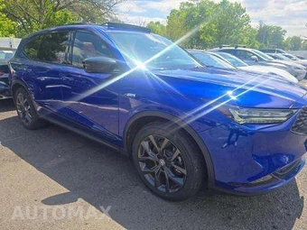2022 Acura MDX w/A-Spec Pkg – miniatura 4