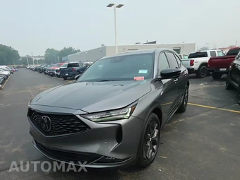 2022 Acura MDX w/A-Spec Pkg